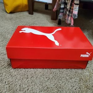 Puma shoes